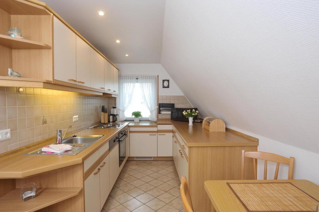 Apartment Sylthome Westerland